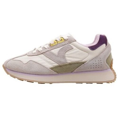 Baskets basses ROOT-WASHED - Victoria - Modalova