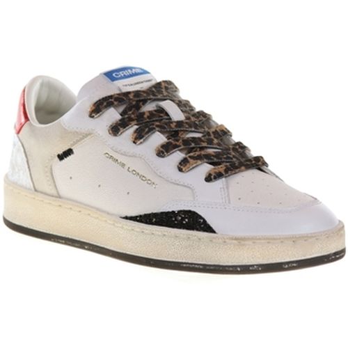 Baskets basses CHELSEA 04 - Crime London - Modalova