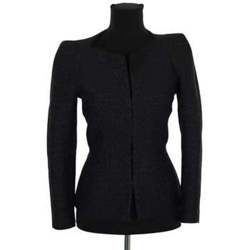 Veste Maje Blazer en coton noir - Maje - Modalova