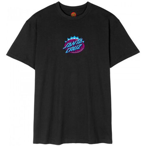 T-shirt Kendall end of the dot t-shirt - Santa Cruz - Modalova