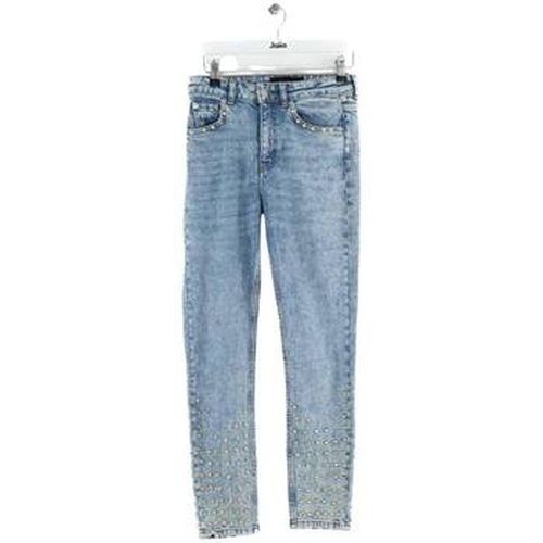 Jeans Jean droit en coton - The Kooples - Modalova