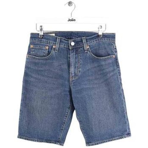 Short Levis Bermuda en coton bleu - Levis - Modalova