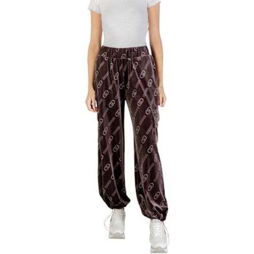 Jogging PANT. JERSEY LUNGO TF5111 J4955 - Liu Jo - Modalova