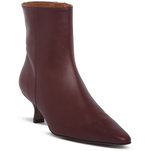 Bottines Angel Alarcon BORDO VOLGA - Angel Alarcon - Modalova