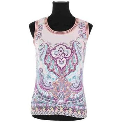 Blouses Top sans manche en coton - Etro - Modalova
