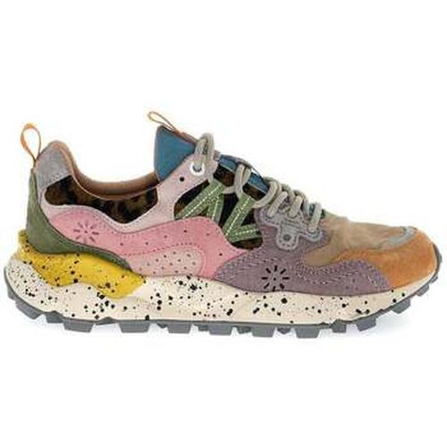 Baskets basses Sneaker - Flower Mountain - Modalova