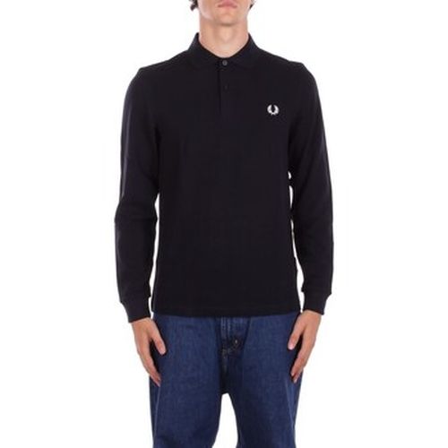 T-shirt Fred Perry M6006 - Fred Perry - Modalova