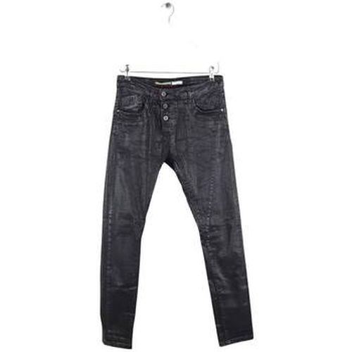 Jeans Pantalon droit en coton - Please - Modalova