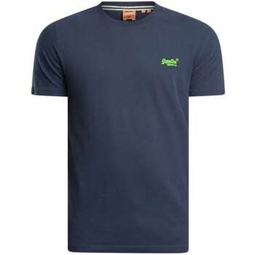T-shirt T-shirt EMB avec logo essentiel - Superdry - Modalova