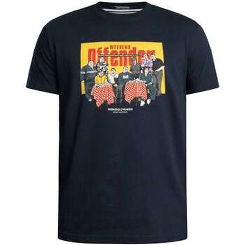 T-shirt T-shirt graphique Vision - Weekend Offender - Modalova