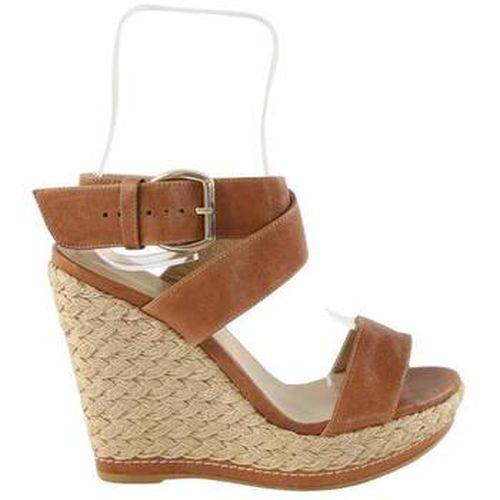 Espadrilles Talons en cuir - Stuart Weitzman - Modalova