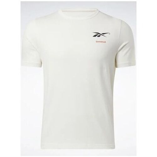 T-shirt Reebok Sport Basketball - Reebok Sport - Modalova