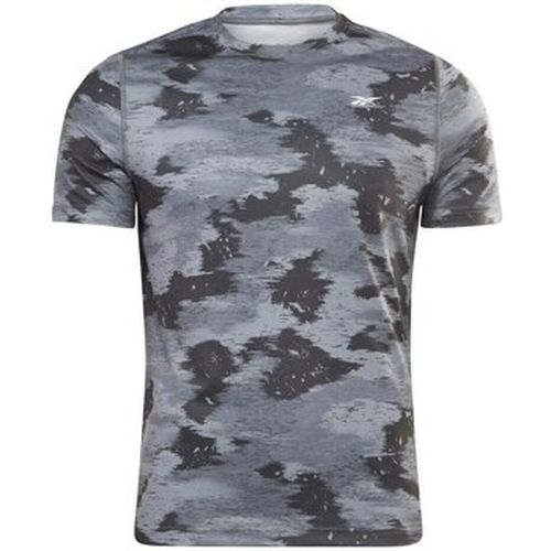 T-shirt Reebok Sport Train Camo - Reebok Sport - Modalova