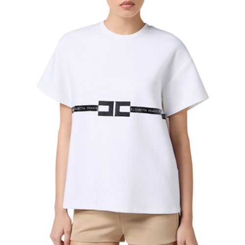 T-shirt MA02256E2 - Elisabetta Franchi - Modalova