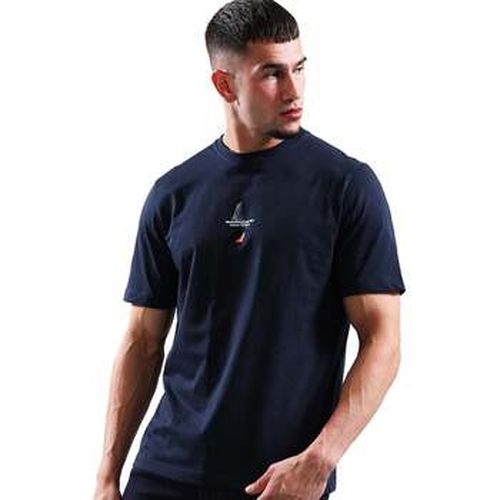 T-shirt Aspen T-Shirt Navy - Marshall Artist - Modalova
