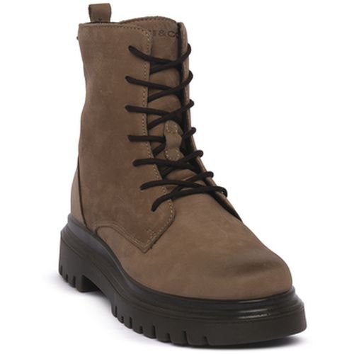 Bottines IgI&CO STEFANY TAUPE - IgI&CO - Modalova