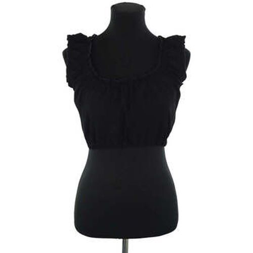 Blouses The Kooples Top noir - The Kooples - Modalova