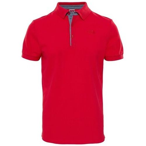T-shirt Premium Polo Piquet - The North Face - Modalova