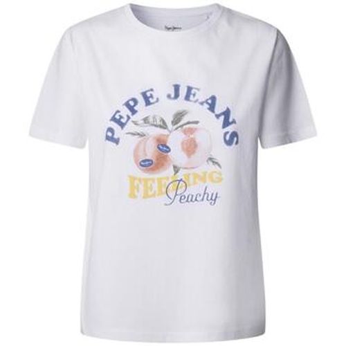 T-shirt Pepe jeans - Pepe jeans - Modalova