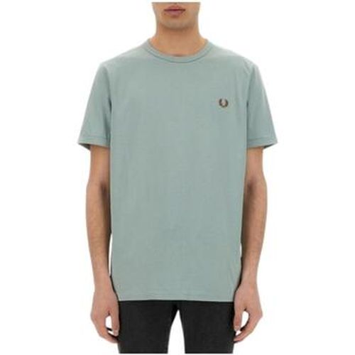 T-shirt Fred Perry M3519 X06 - Fred Perry - Modalova