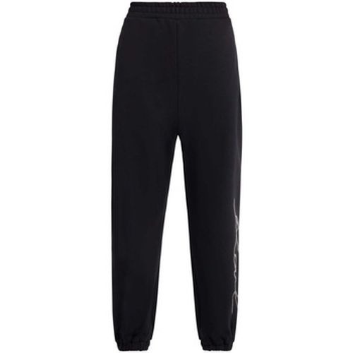 Jogging SIGNATURE SEQUINS SWEATPAN - Karl Lagerfeld - Modalova