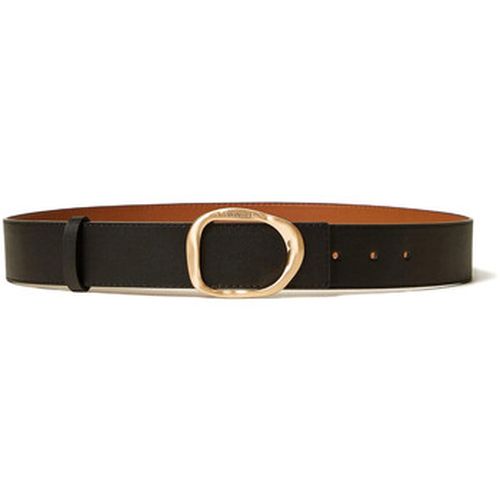 Jeans 3/4 & 7/8 CINTURA REVERSIBILE IN PELLE Art. 252TA402A - Twin Set - Modalova