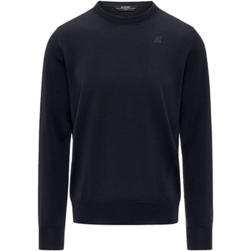 Pull SEBASTIEN MERINO PULLOVER - K-Way - Modalova