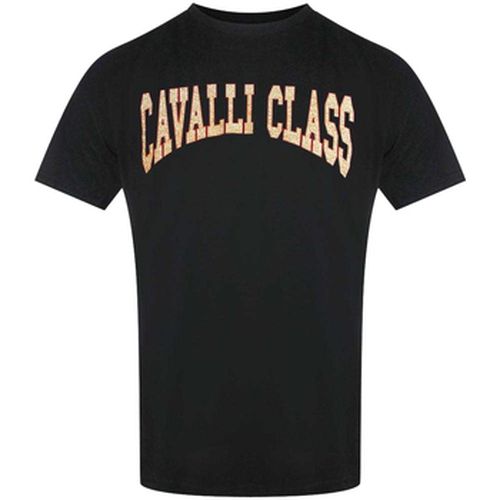 T-shirt Roberto Cavalli SY317 - Roberto Cavalli - Modalova