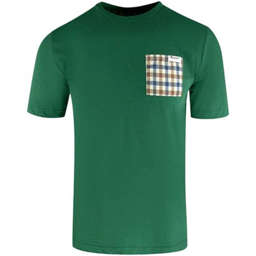T-shirt Aquascutum SY322 - Aquascutum - Modalova