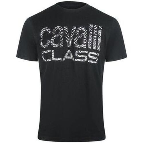 T-shirt Roberto Cavalli SY745 - Roberto Cavalli - Modalova