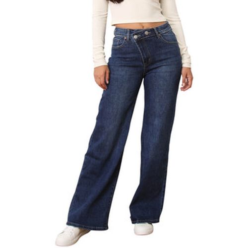 Jeans flare / larges Jeans - La Modeuse - Modalova