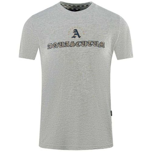 T-shirt Aquascutum SY199 - Aquascutum - Modalova