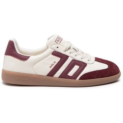 Baskets basses SNEAKERS 108005 - Back 70 - Modalova