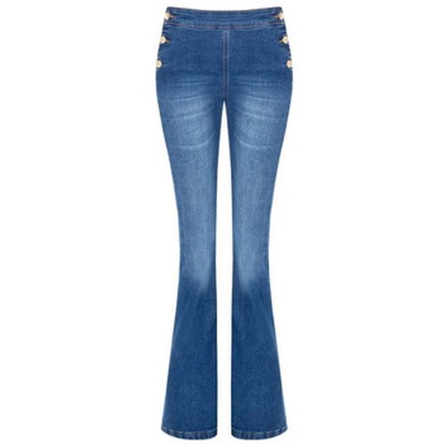 Jeans flare / larges CFC0124950003 - Rinascimento - Modalova