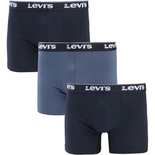 Caleçons Boxer-shorts Lot de 3 Marine Combo - Levis - Modalova