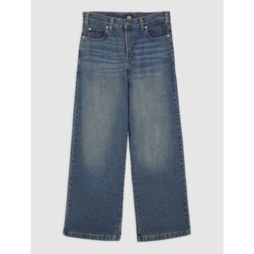 Jeans flare / larges HILHAM - DK0A87NKL231-KHAKI TINTED BLUE - Dickies - Modalova