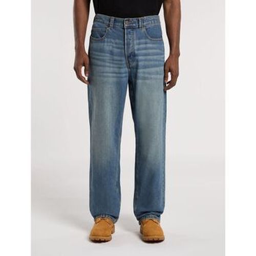 Jeans flare / larges THOMASVILLE - DK0A4XYKL231-KHAKI TINTED BLUE - Dickies - Modalova