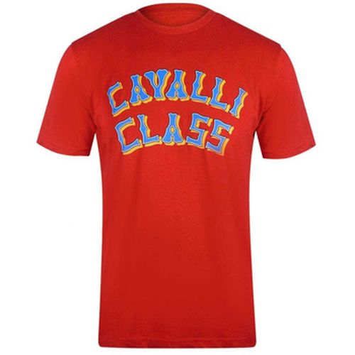 T-shirt Roberto Cavalli SY1001 - Roberto Cavalli - Modalova