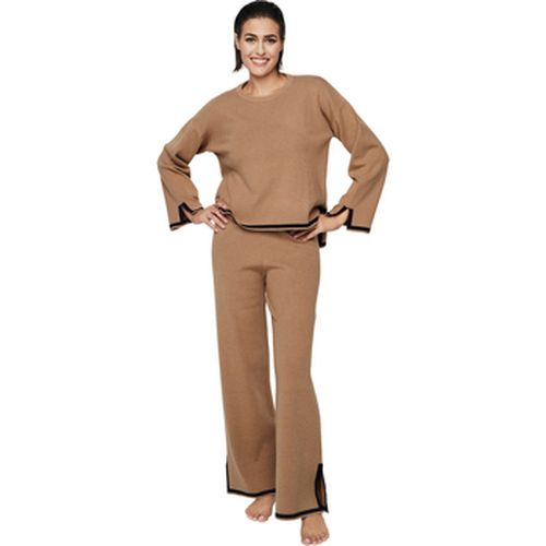 Pyjamas / Chemises de nuit Tenue détente pyjama pantalon top P113 WINTER WONDERLAND - Selmark - Modalova
