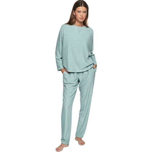 Pyjamas / Chemises de nuit Pyjama pantalon top manches longues P103 CUDDLY - Selmark - Modalova