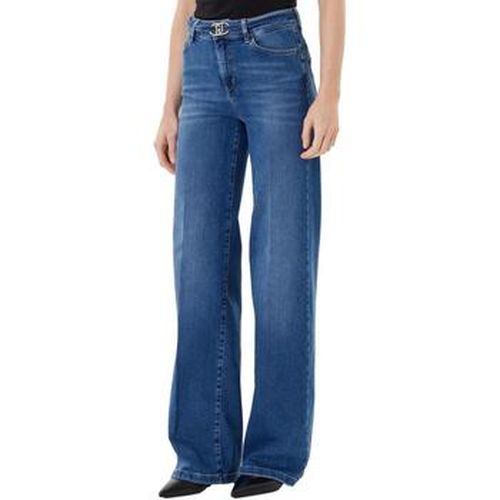 Jeans flare / larges UF5100D0264 - Liu Jo - Modalova