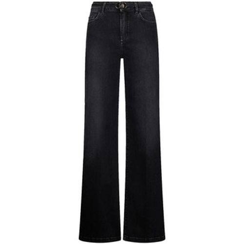 Jeans flare / larges UF5100D0264 - Liu Jo - Modalova