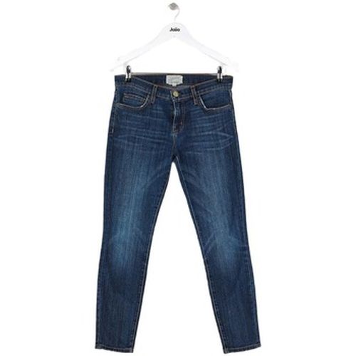 Jeans Jean slim en coton - Current Elliott - Modalova