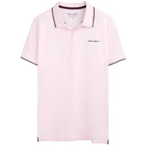 Polo Teddy Smith 11316819D - Teddy Smith - Modalova