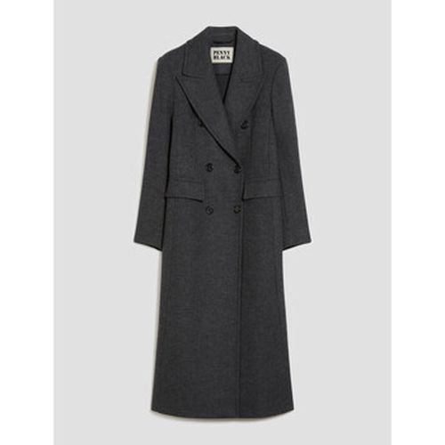 Trench CAPPOTTO DOPPIOPETTO IN PANNO Art. TERNI - Pennyblack - Modalova