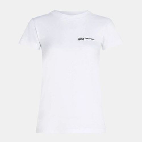 T-shirt KLJ SLIM SS TEE - Karl Lagerfeld - Modalova