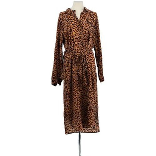 Robe Essentiel Robe marron - Essentiel - Modalova