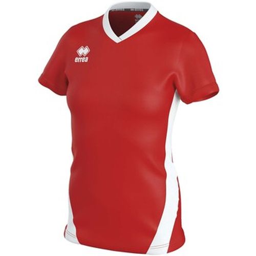 T-shirt Errea Brigit Maglia Mc Ad - Errea - Modalova