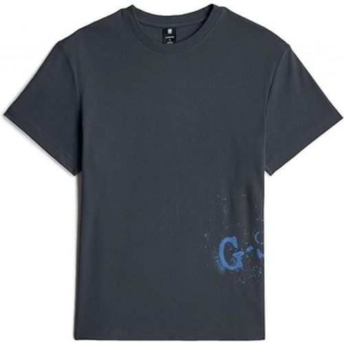 T-shirt G-Star Raw SPRAYED GR R T - G-Star Raw - Modalova