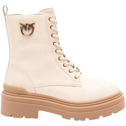 Boots MIA 1- ANKLEBOOT CALF LEATHER - Pinko - Modalova